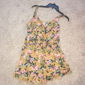 XL Romper from target